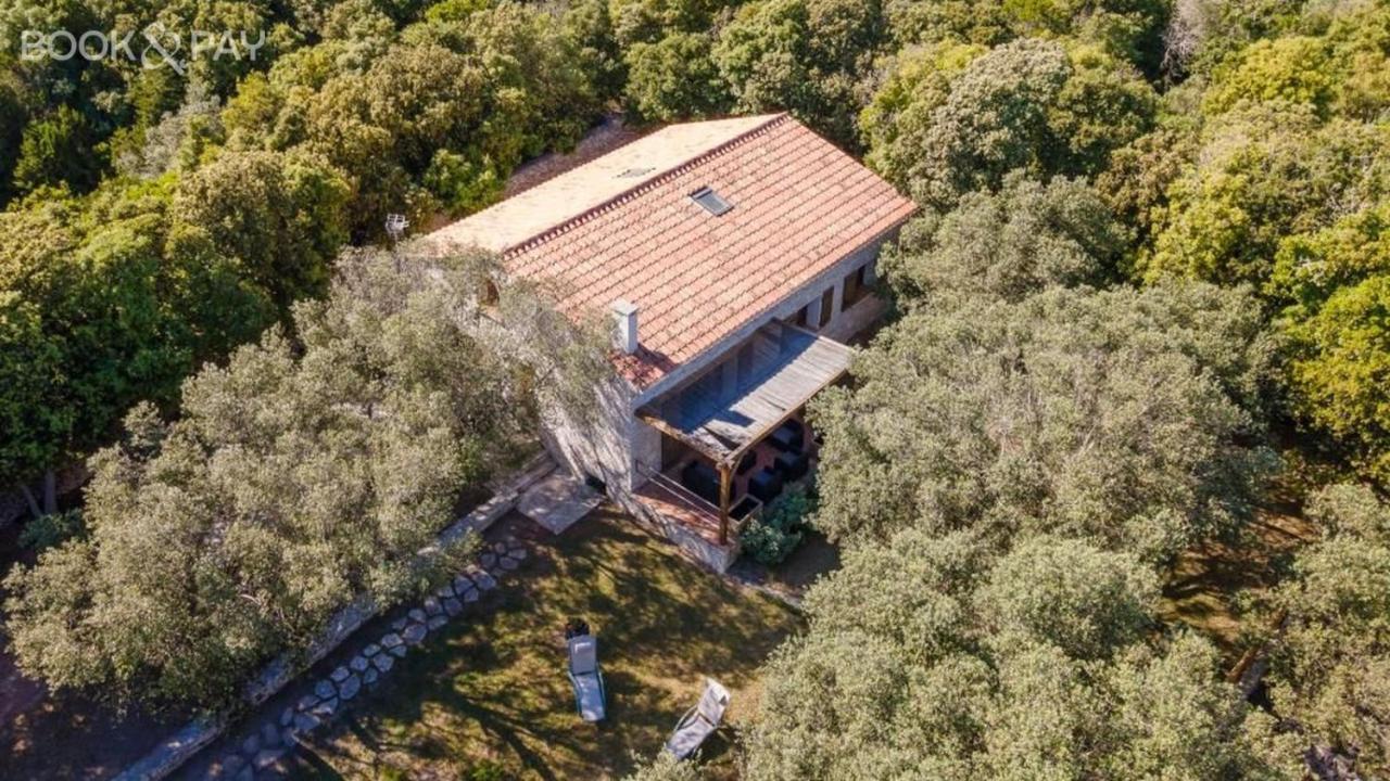 Villa Colombo Бонифачо Экстерьер фото